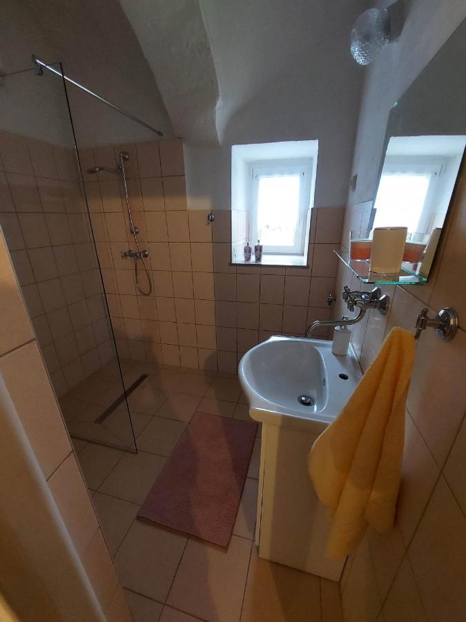 Vila Dum U Krize Broumov Exteriér fotografie